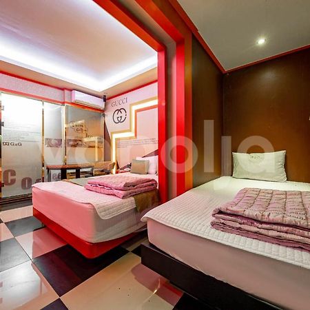 Jinju Gng Motel Экстерьер фото