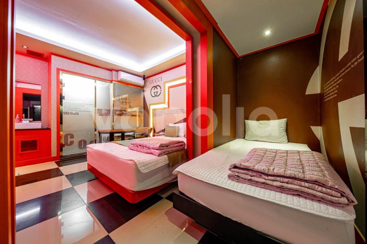 Jinju Gng Motel Экстерьер фото