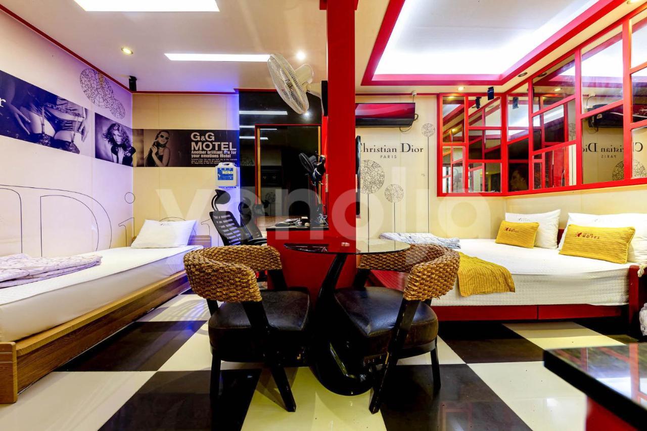 Jinju Gng Motel Экстерьер фото