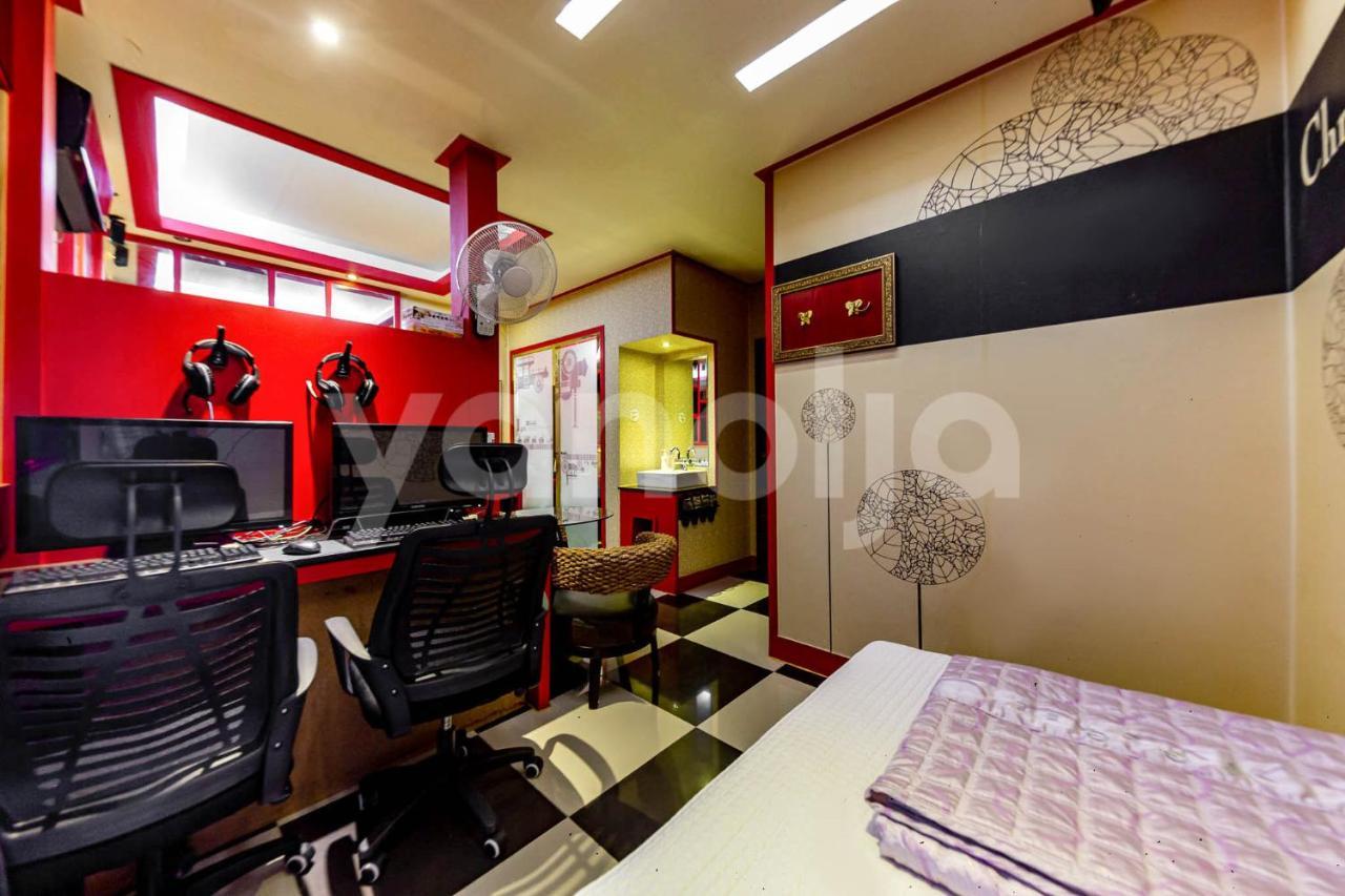 Jinju Gng Motel Экстерьер фото