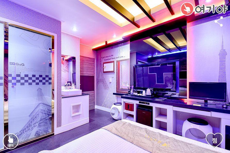 Jinju Gng Motel Экстерьер фото