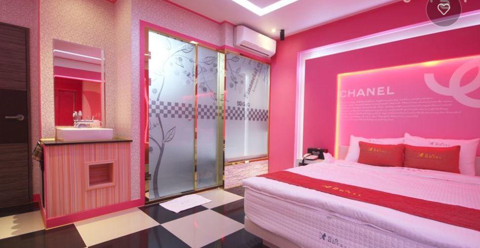 Jinju Gng Motel Экстерьер фото