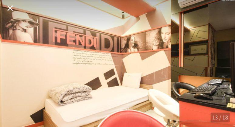 Jinju Gng Motel Экстерьер фото