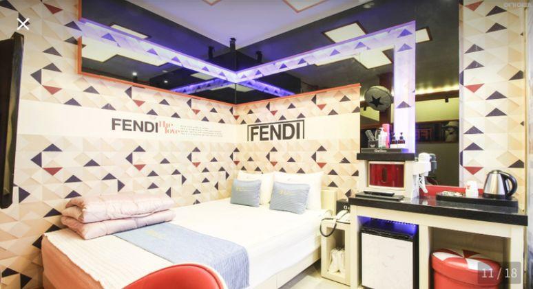Jinju Gng Motel Экстерьер фото