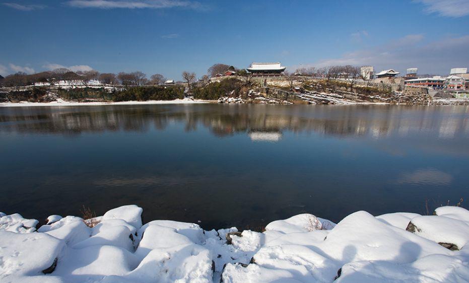Jinju Gng Motel Экстерьер фото