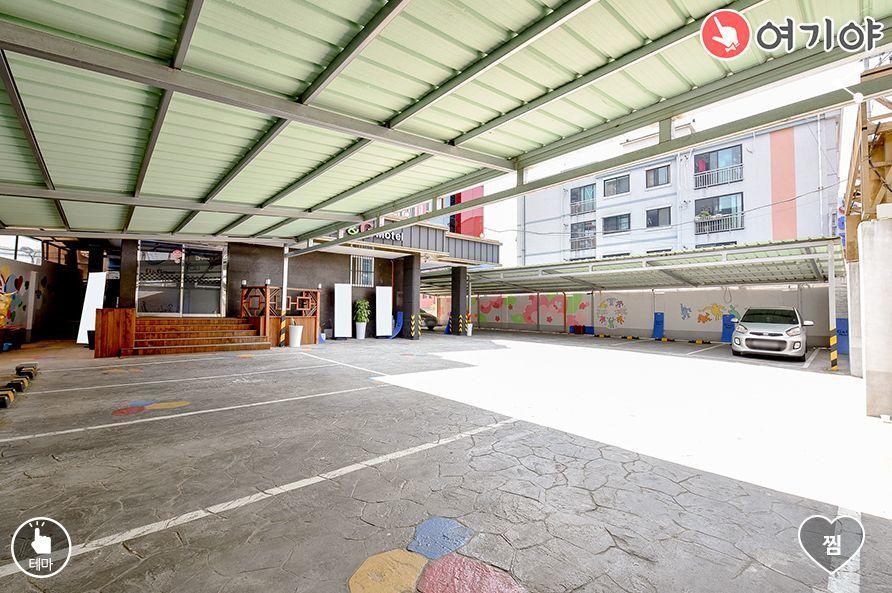 Jinju Gng Motel Экстерьер фото