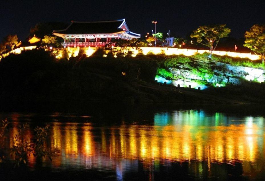 Jinju Gng Motel Экстерьер фото