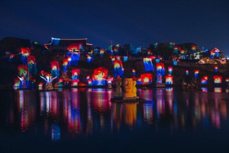 Jinju Gng Motel Экстерьер фото